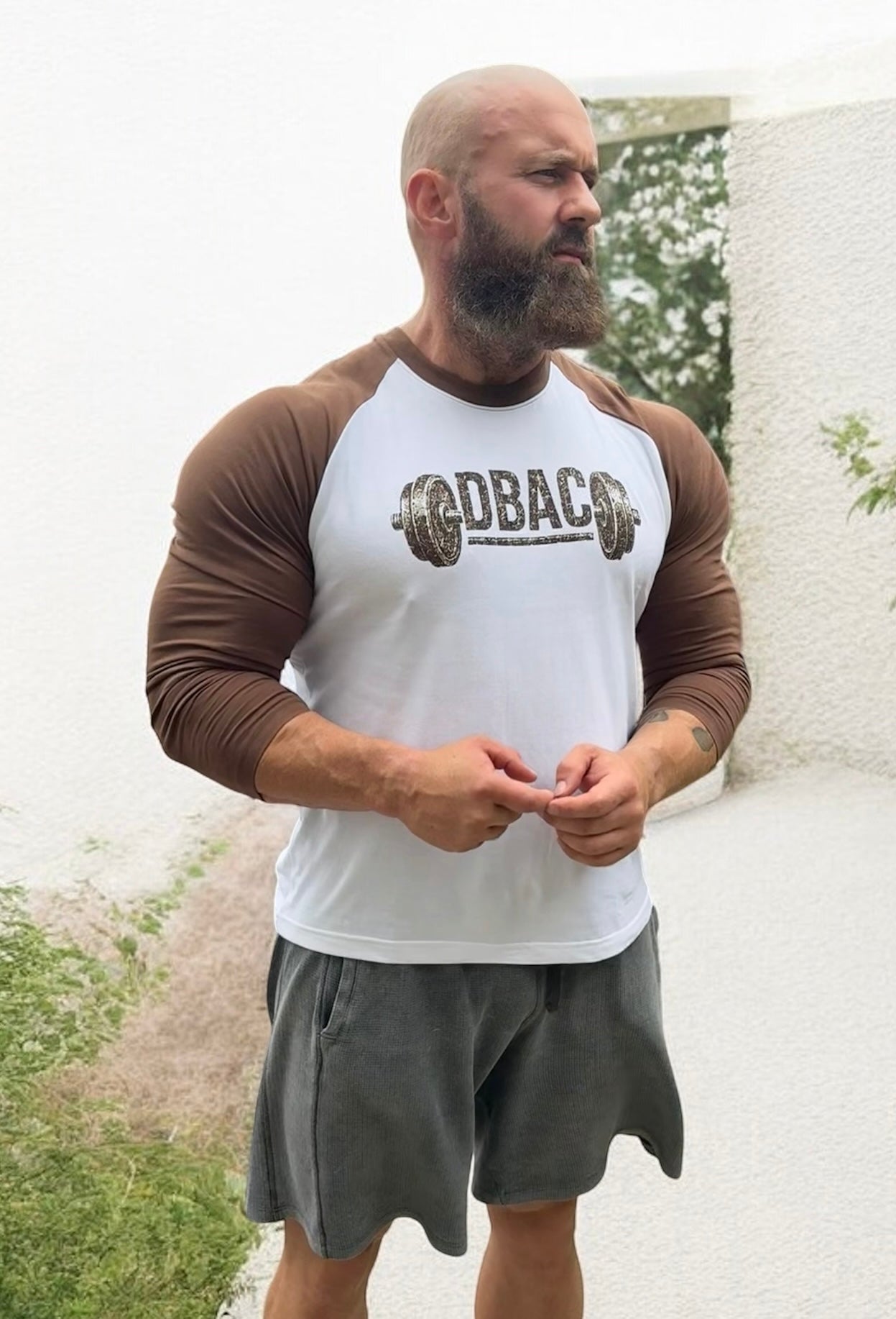 Long Sleeve DBAC