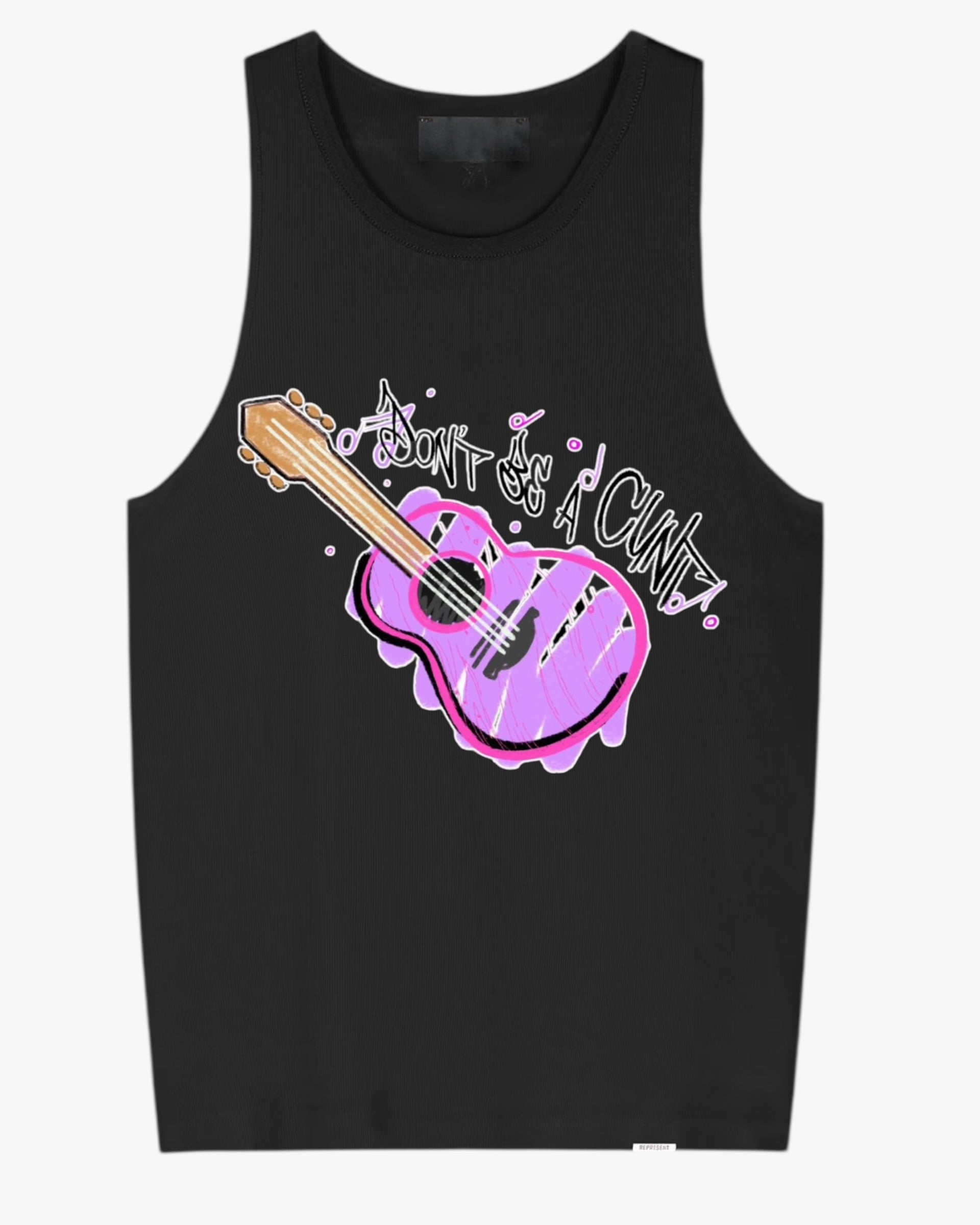 Ukulele DBAC Tank Top