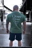 Army Green “Closer” Tshirt