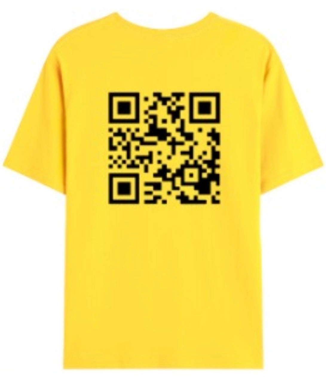 QR CODE - “Don’t be a c##t”