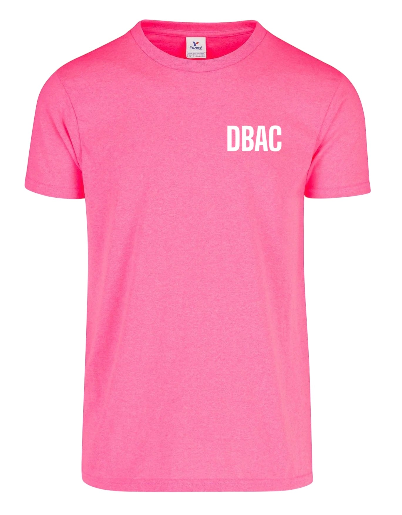 Pink DBAC T-Shirt