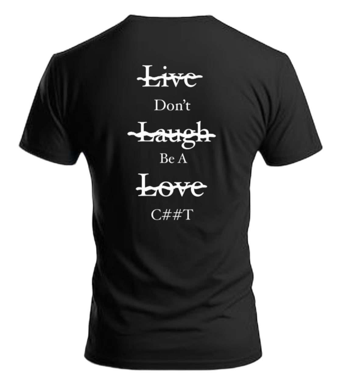 DBAC (Live-Laugh-Love)