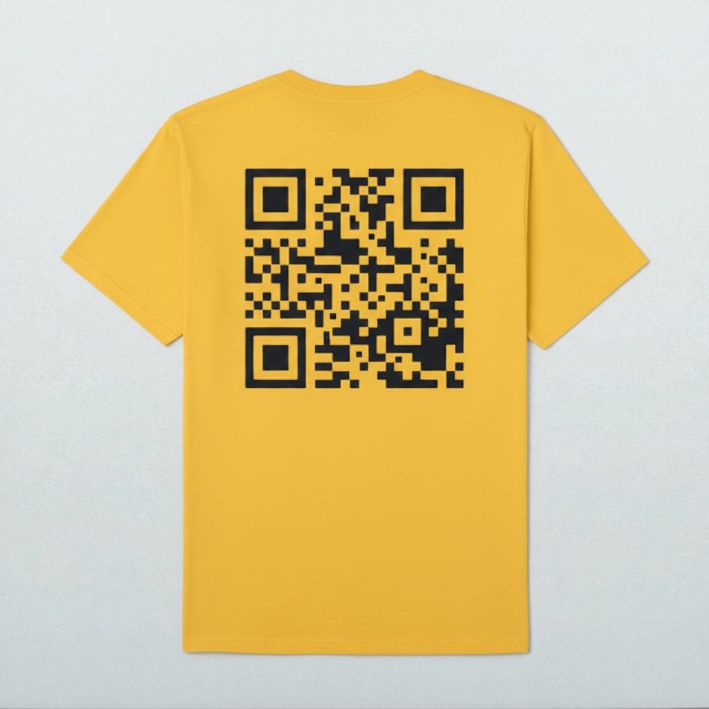 QR CODE - “Don’t be a c##t”