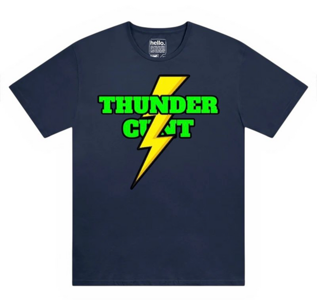 THUNDER⚡️C##T Hover Image