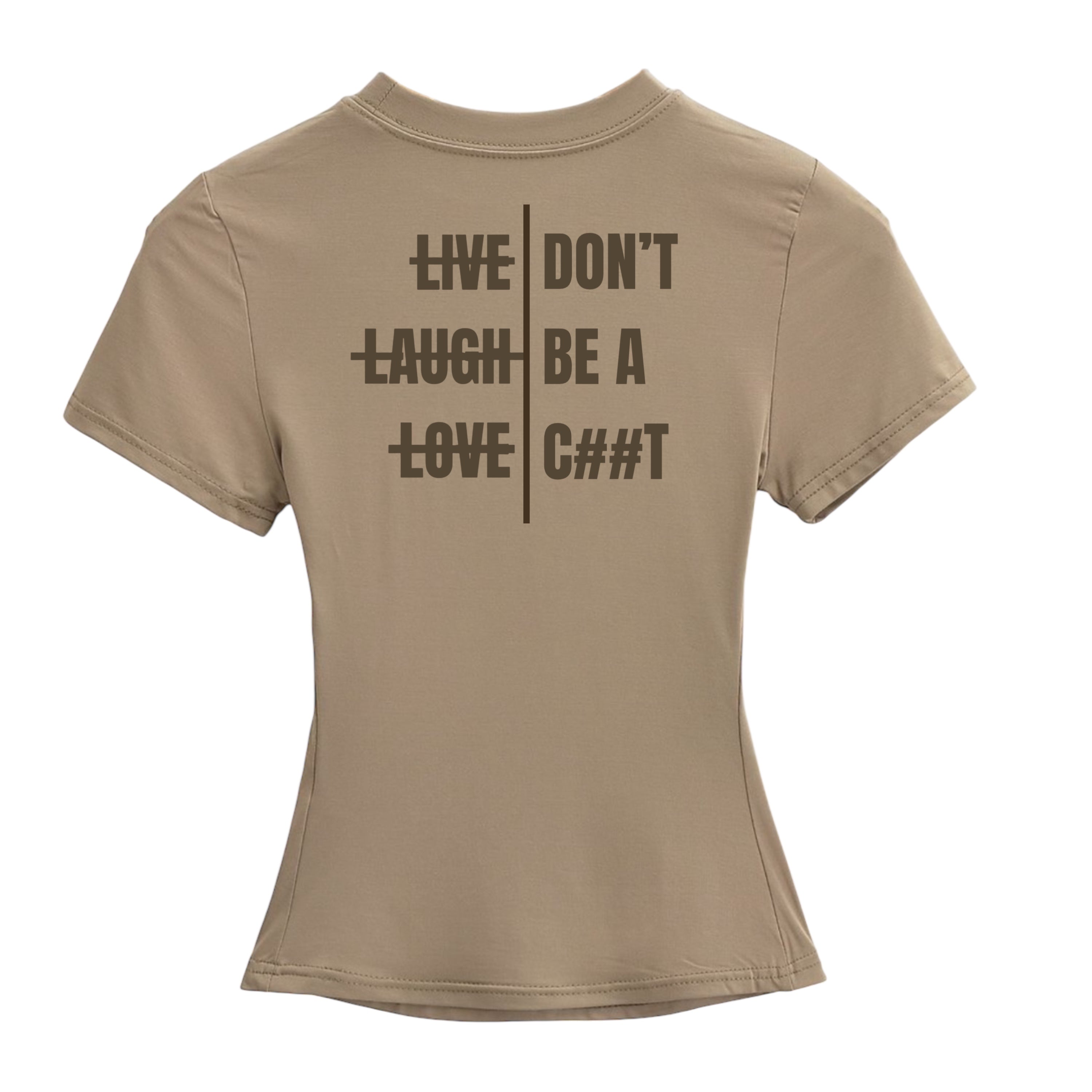 Pre-Order | Women’s “Live, Laugh, Love - DBAC”