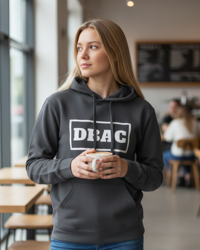 DBAC Hoodie Main Image