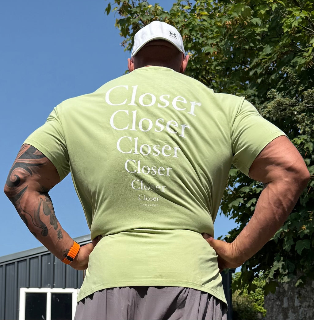 Lime “Closer, closer, you’re a c##t”