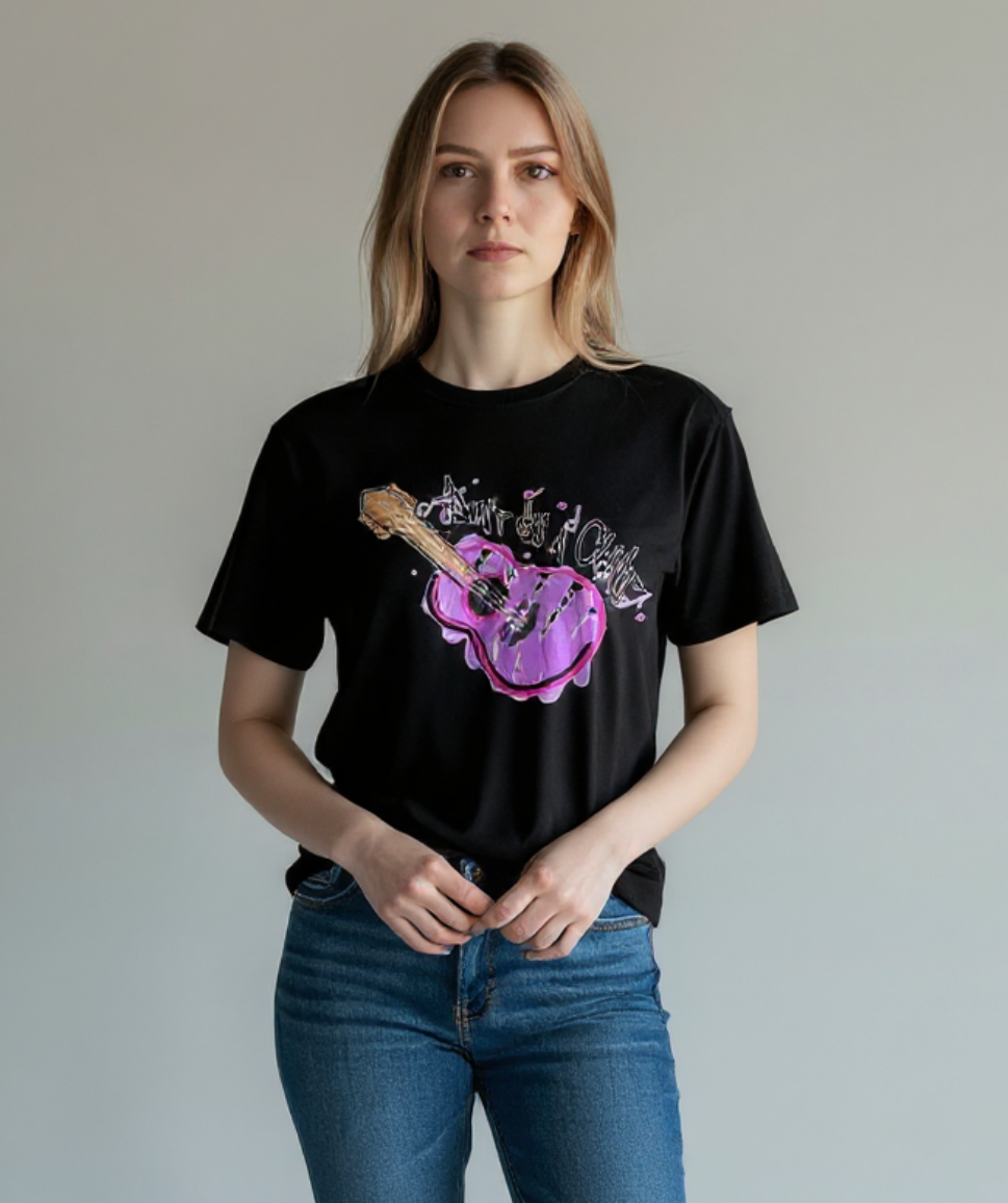 Ukulele DBAC T-shirt