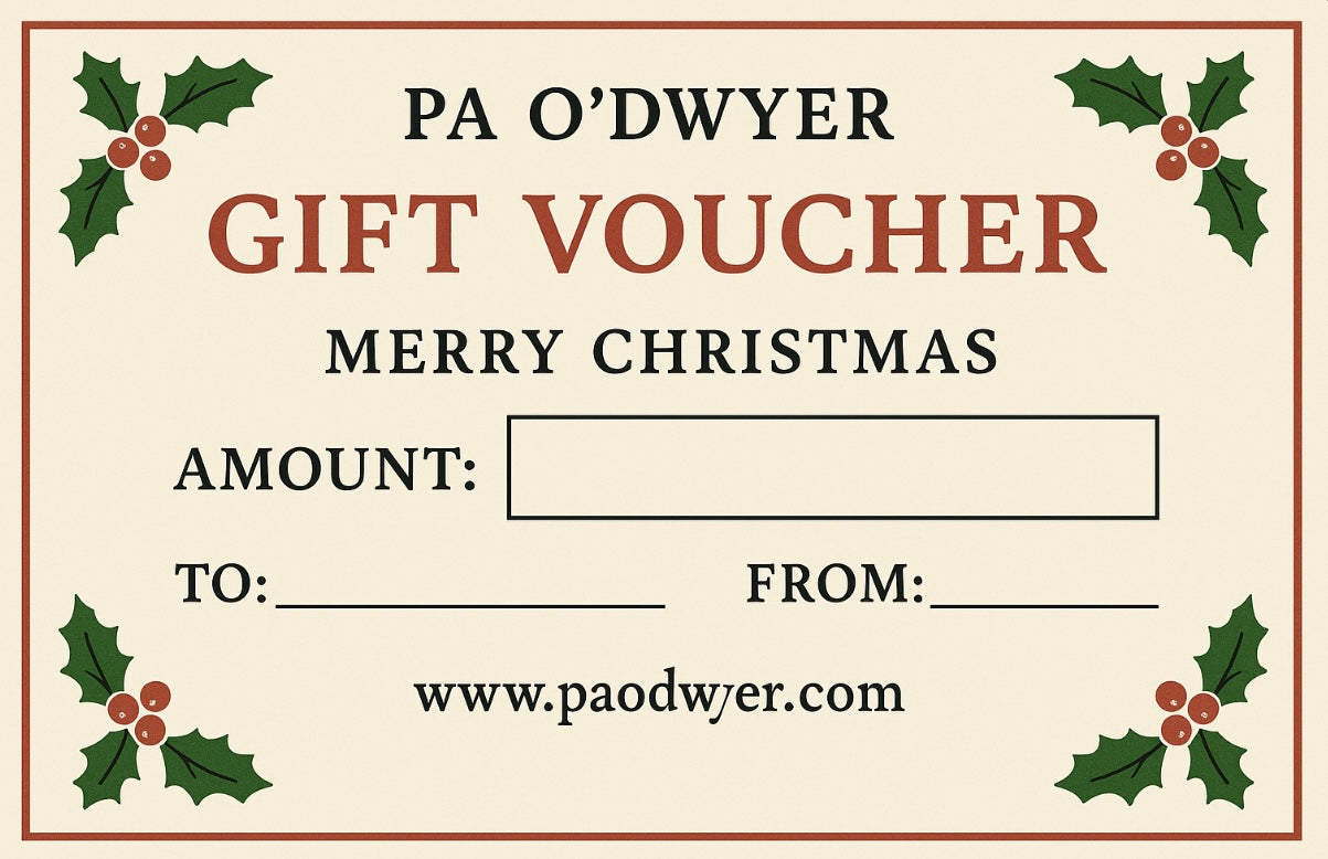 Gift Voucher