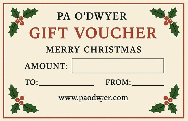 Gift Voucher Hover Image