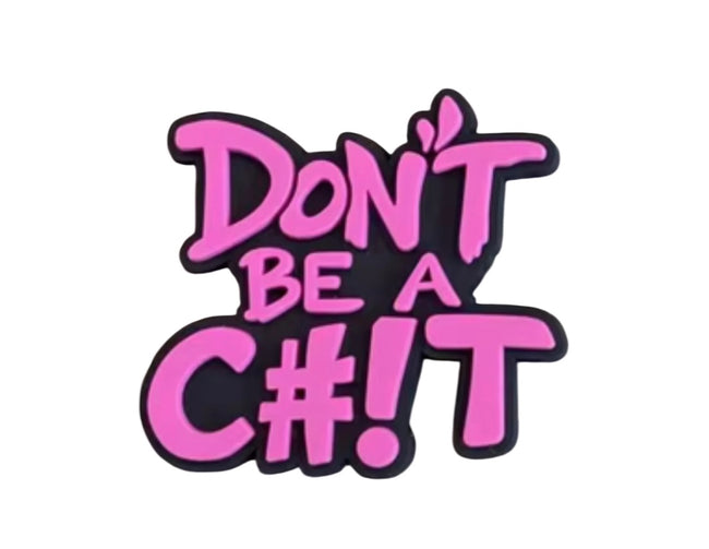 Croc Charm Hover Image