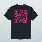 QR Code Black/Pink | Pre-Order