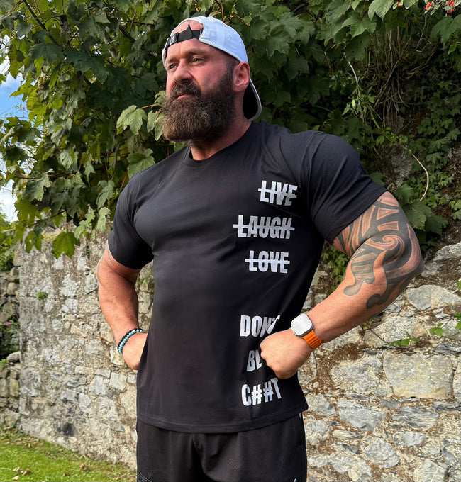 NEW DESIGN- LIVE, LAUGH, LOVE/DBAC Hover Image