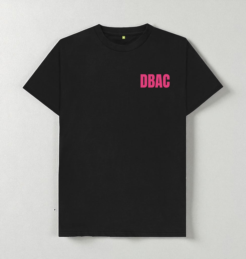 QR Code Black/Pink | Pre-Order