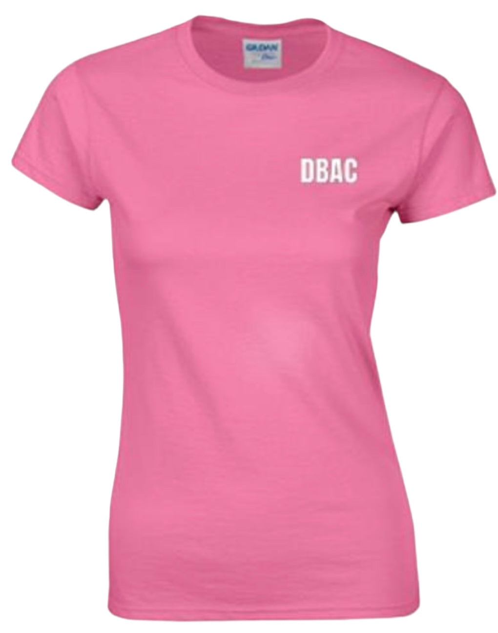 Women’s Slim-Fit DBAC Tee