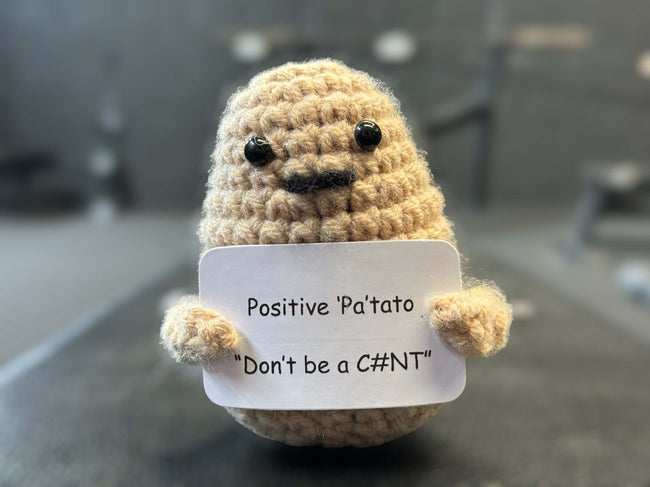 Positive ‘Pa’tato Hover Image