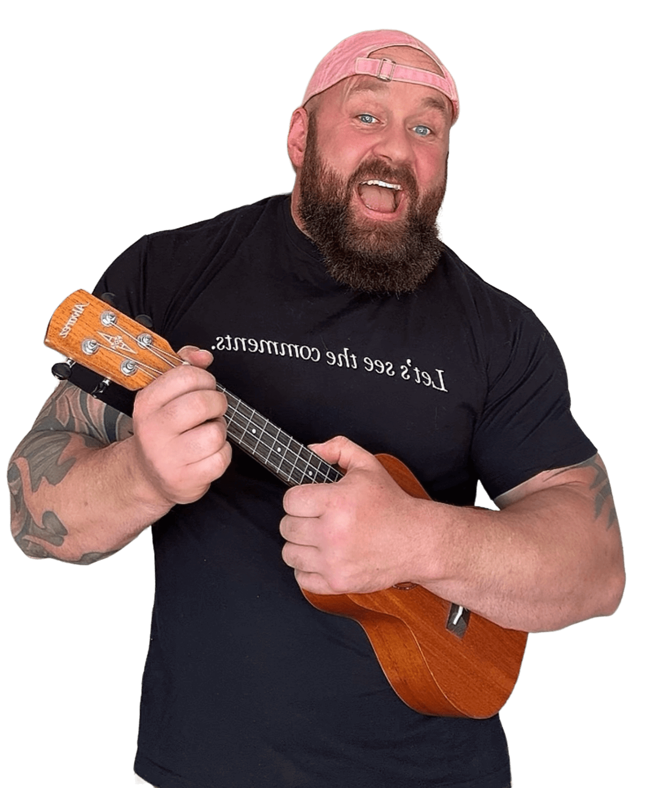 Ukulele Song - Happy Birthday/ Random Song