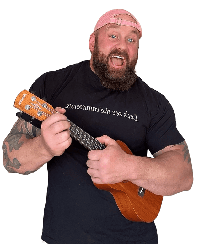 Ukulele Song - Happy Birthday/ Random Song Hover Image