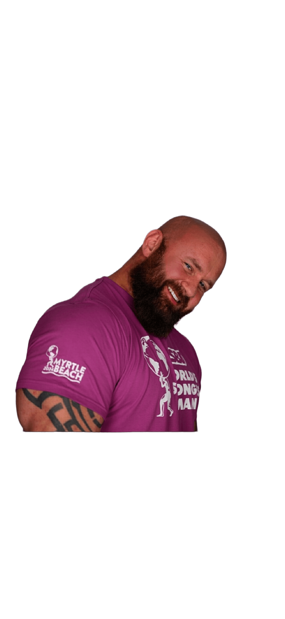 Video message from Pa O’Dwyer