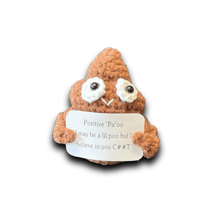 Positive ‘Pa’oo Hover Image